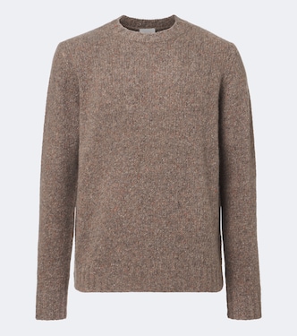 Cashmere sweater | Allude