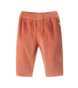 Baby cotton corduroy pants  | Cozmo