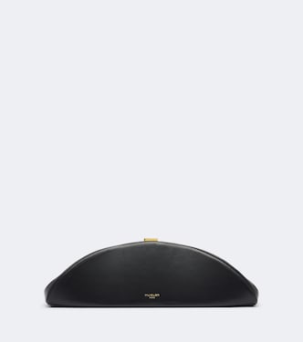 Clutch Lua in pelle | Mugler