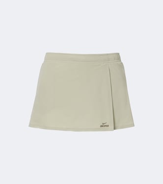 Gonna pantalone in nylon stretch | NikeSKIMS
