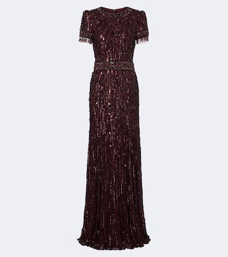 Verzierte Robe Roxy | Jenny Packham