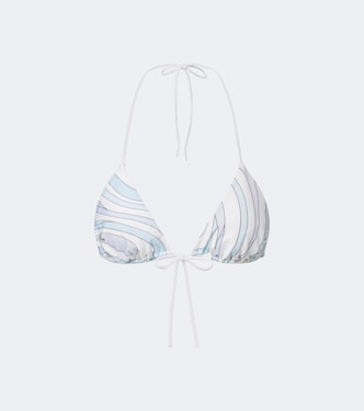 Iride bikini top | Pucci