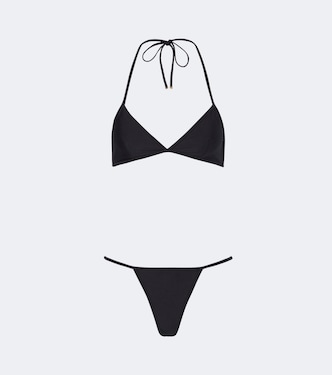 Triangle bikini | Gucci