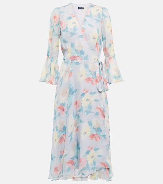 Bedrucktes Midikleid | Polo Ralph Lauren