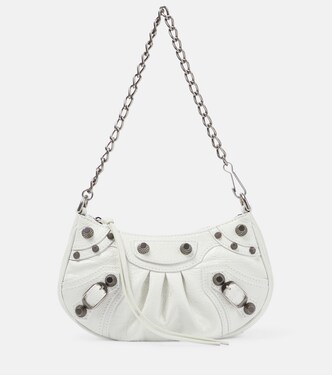 Borsa a spalla Le Cagole Mini in pelle | Balenciaga