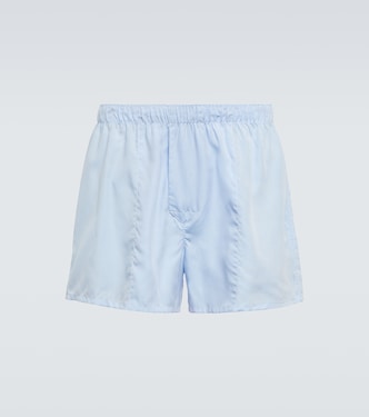 Shorts bóxer de pijama | CDLP