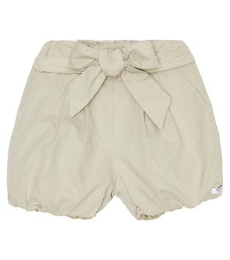 Maryse cotton shorts | Donsje