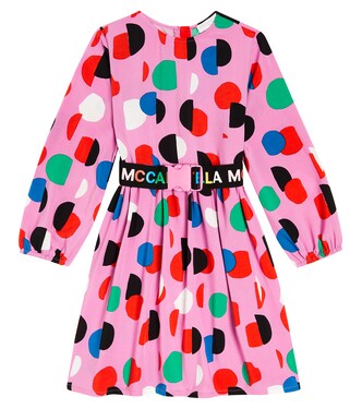 Printed dress | Stella McCartney Kids