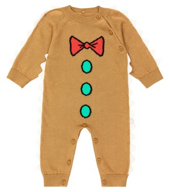 Baby Spieler aus Baumwolle | Stella McCartney Kids