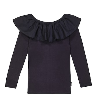 Renate cotton-blend top | Molo