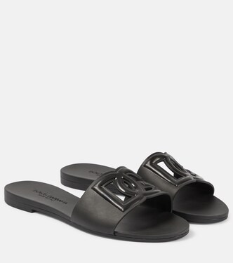 DG cutout slides | Dolce&Gabbana