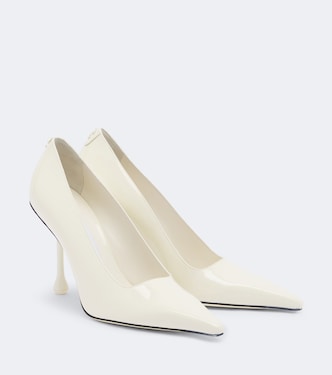Salones Ixia 95 de charol | Jimmy Choo