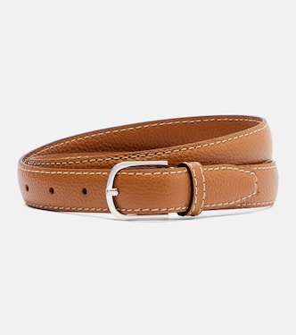 Gürtel aus Leder | Toteme