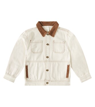 Chaqueta Chore de denim | Rylee + Cru