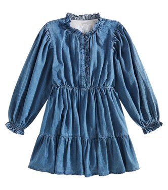 Robe Luisa en jean | C'era Una Volta