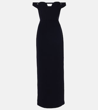 Serina gown | Solace London