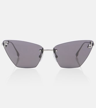 Cat-eye sunglasses | Fendi