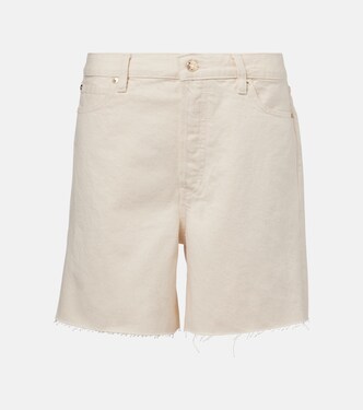 Timeless denim shorts | Frame