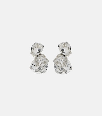 Nadia crystal earrings | Jennifer Behr