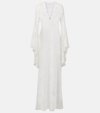 Kara lace beach dress | Alexandra Miro