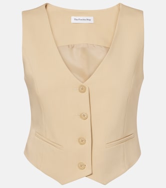 Roma vest | The Frankie Shop