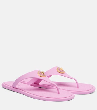 Alia Medusa thong sandals | Versace