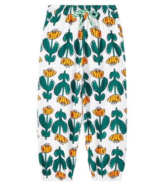 Pantalones deportivos Tullis en mezcla de algodón | Fábula