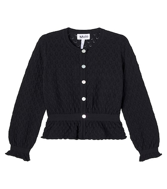 Gilda cotton cardigan | Molo