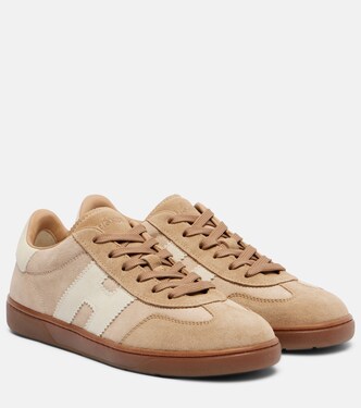 Hogan Cool suede sneakers  | Hogan