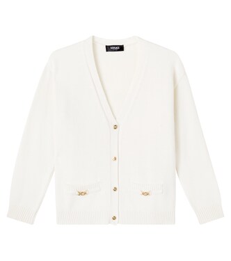 Cárdigan La Medusa | Versace Kids