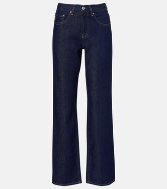 جينز بقصة مستقيمةة Dallas | AG Jeans