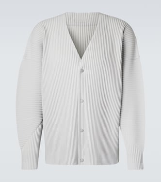 Color Pleats blouson jacket | Homme Plissé Issey Miyake