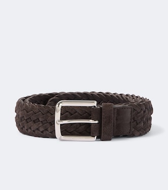 Castoro braided suede belt | Church's