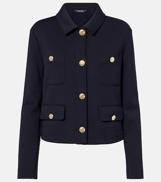 Jacke aus einem Baumwollgemisch | 'S Max Mara