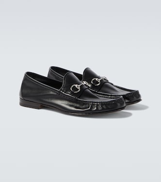 Mocassins Lugano Horsebit en cuir | Gucci