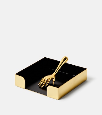 Eve napkin holder | Jonathan Adler