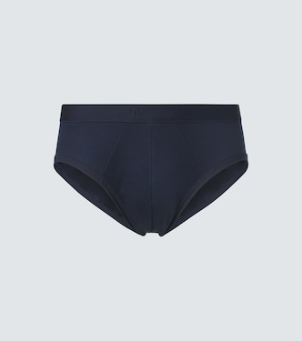 Cotton jersey briefs | Zimmerli