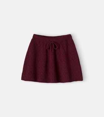 Luma knitted skirt | The New Society