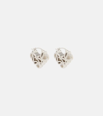 Pendientes Bombé con anagrama | Loewe