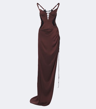 Robe Corset | Maria Lucia Hohan