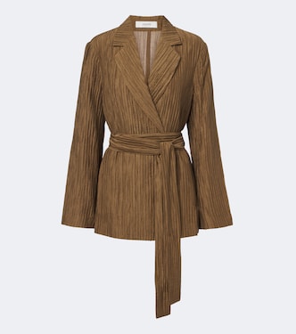 Nymph belted jacket | Joseph