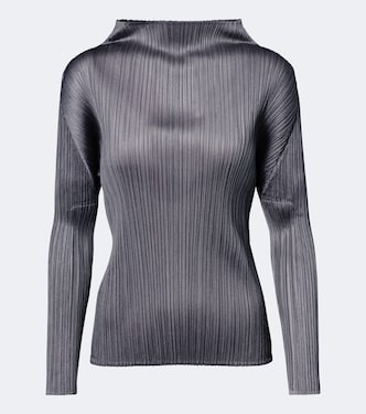 Basics pleated top | Pleats Please Issey Miyake