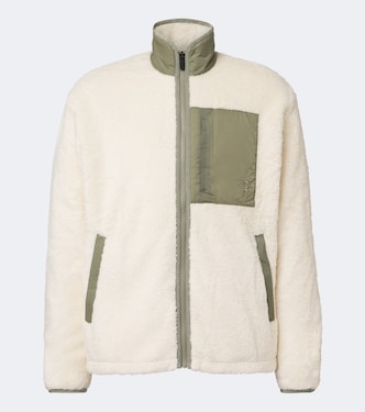 Jacke Ascent aus Fleece | On