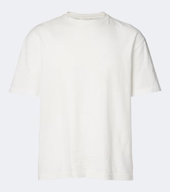 Madoc cotton jersey T-shirt | The Row