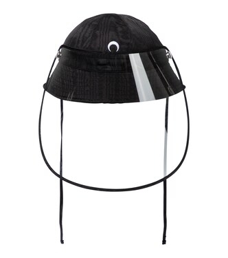 Bucket hat with visor | Marine Serre
