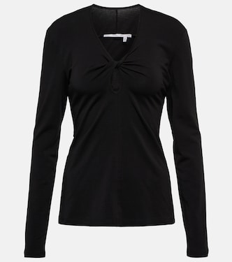 Cotton-blend top | Proenza Schouler