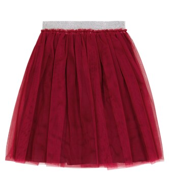 Tulle skirt | Il Gufo