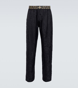 Pantalones de pijama Barocco | Versace