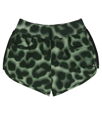 Neva printed swim shorts | Molo