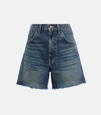 Yoann denim shorts | Nili Lotan